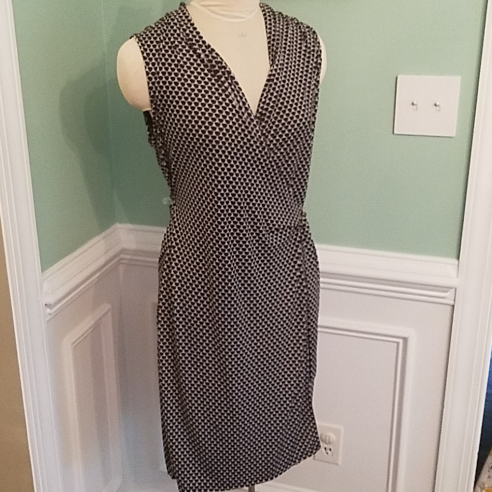 Like new Ann Taylor Knit Wrap Dress